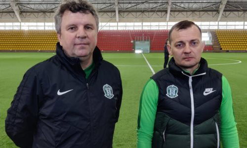 Молодой казахстанский тренер будет работать в клубе из Европы