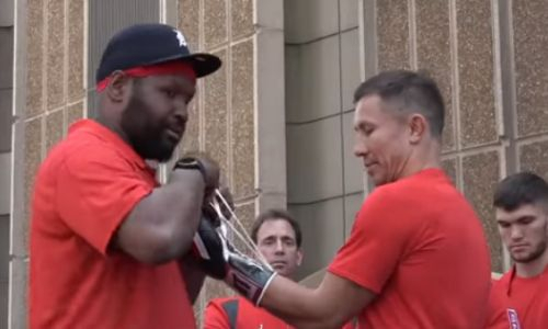 «Для меня это удивительно». Головкина уличили в двойных стандартах и избегании опасного боя