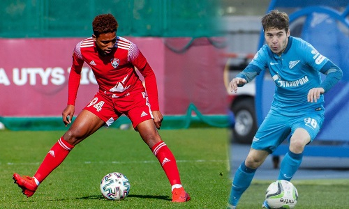 Воспитанник «Фейеноорда» и экс-футболист «Зенита» находятся на просмотре у клуба КПЛ