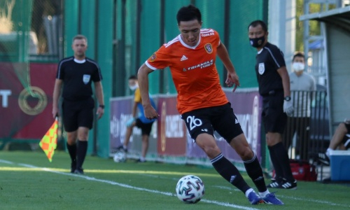 Кандидат в сборную Казахстана не подошел клубу КПЛ и вернётся в состав участника еврокубка