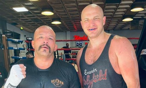 «Этот парень был хорош!» Казахстанский супертяж впечатлил экс-претендента на титул Bellator