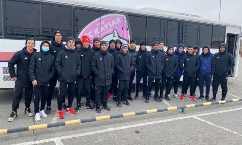 «Байконур» огласил список игроков на сборы в Шымкенте