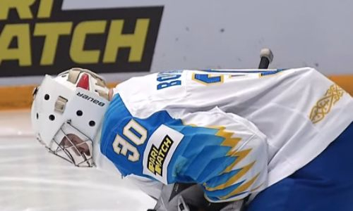 «Жалко, что не получилось сыграть на ноль». Голкипер сборной Казахстана высказался о победе над Беларусью