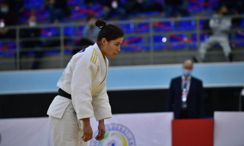 Стал известен состав женской сборной Казахстана по дзюдо на турнир «Большого шлема» в Тель-Авиве