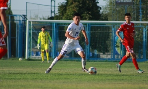 Казахстанский футболист клуба КПЛ выбыл на длительный срок из-за тяжелой травмы