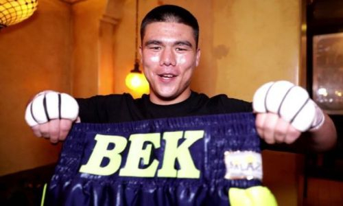 «Это не моя проблема». Узбекский проспект прокомментировал срыв боя с Ковалевым