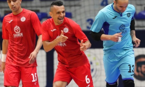 В чемпионате Казахстана забит умопомрачительный гол. Видео