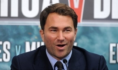 «Его будет ждать самый большой тест в карьере». Хирн раскрыл планы на чемпиона мира