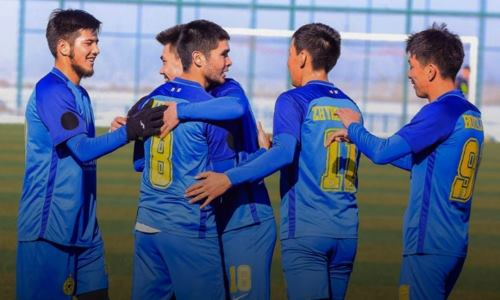 Чемпион Кыргызстана объявил о матчах с двумя клубами КПЛ на сборах в Турции