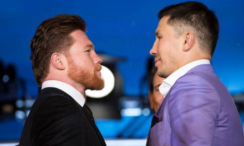 Названо главное условие проведения третьего боя Головкин — «Канело» в 2021 году