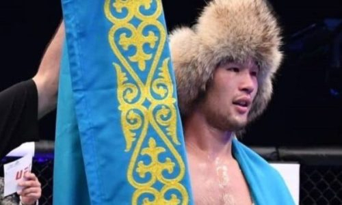 «Хабиб никогда не станет таким, как я». Казахстанский боец UFC высказался о сравнении с Нурмагомедовым