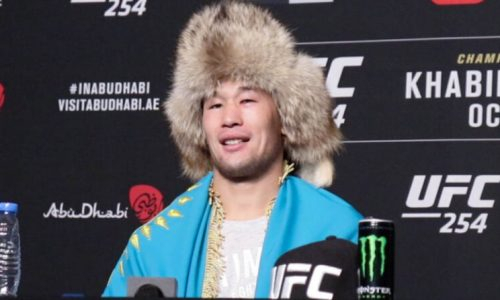 «Я много чего видел в этой жизни». Шавкат Рахмонов ответил на вопрос о звездной болезни