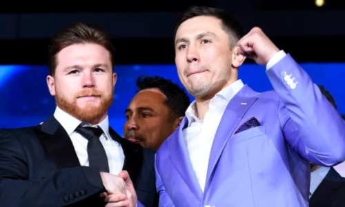 «Чтобы показать, что он все еще силен». Головкин узнал соперника для получения третьего боя с «Канело» 