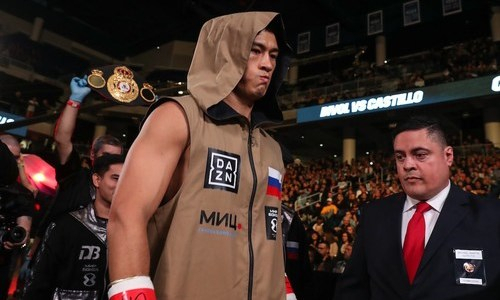 «Очень интересно». Бивол назвал Головкина в числе самых харизматичных боксеров современности