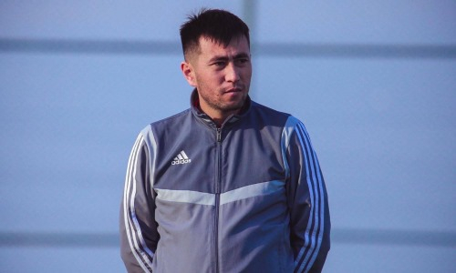 «Задача выполняется». В клубе КПЛ намерены показывать зрелищный футбол с местными воспитанниками