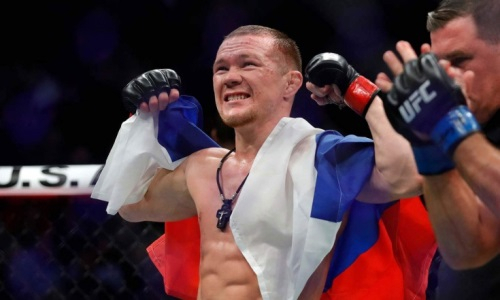 «Тамбовский волк тебе брат». Петр Ян грубо отреагировал на поздравление от его соперника в UFC