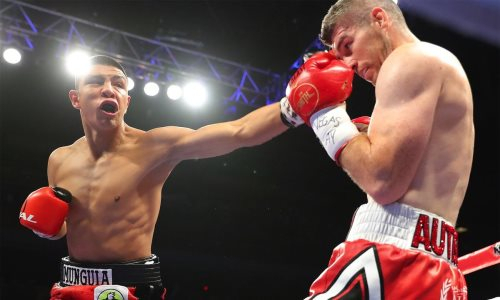 «Я восхищаюсь Головкиным». Мунгия раскрыл план на бой с GGG и решил брать пример с «Канело»