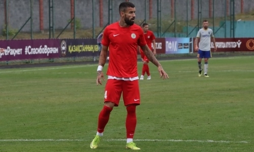 Покинувший КПЛ-2020 по ходу сезона со скандалом игрок ведет переговоры с двумя клубами из Казахстана