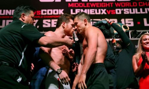 «Канело» объяснили необходимость третьего боя с Головкиным с моральной точки зрения