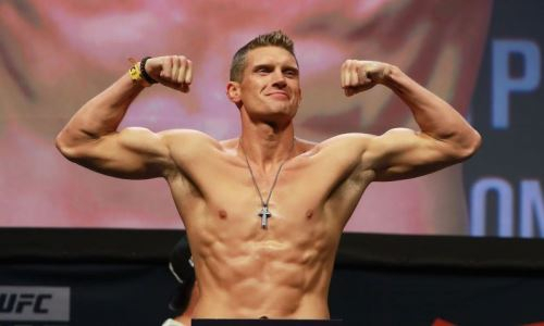 Боец из ТОП-5 рейтинга UFC вызвался заменить Чимаева в бою с Эдвардсом