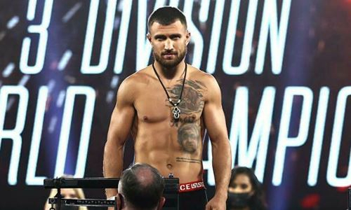 Василий Ломаченко узнал имя возможного следующего соперника