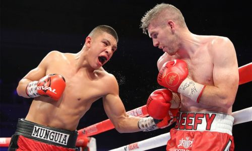Бывший чемпион мира может сразиться с двумя казахстанскими боксерами подряд