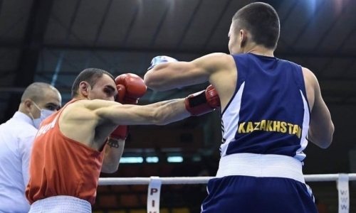Казахстанские боксеры завершили выступление на турнире в Венгрии c двумя медалями