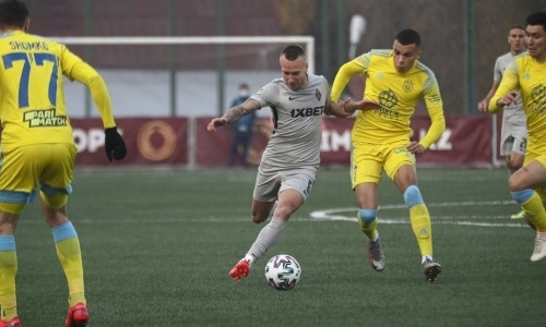 «Большая потеря». «Кайрат» узнал о последствиях тяжелой травмы своего лидера