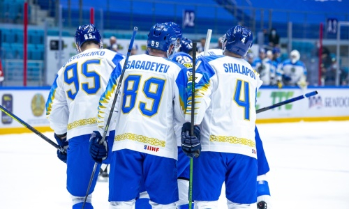 «Команда разношерстная». Озвучен точный счет матча Казахстан — Россия на турнире в Нур-Султане