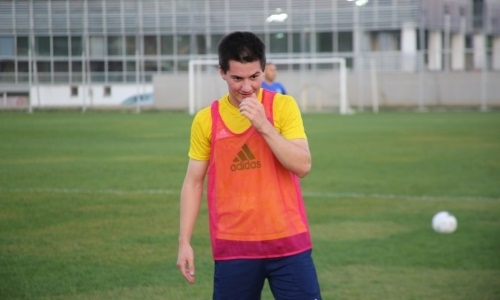 Интересовавший «Рубин» казахстанский футболист из «Кайрата» перешел в клуб КПЛ