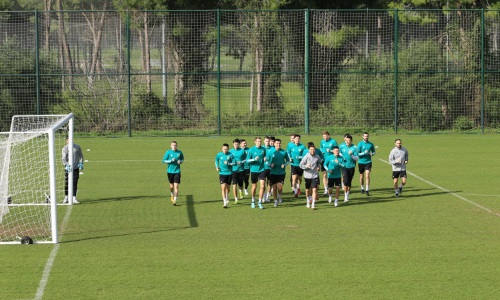 «Тобол» определился с соперниками на сборах в Турции