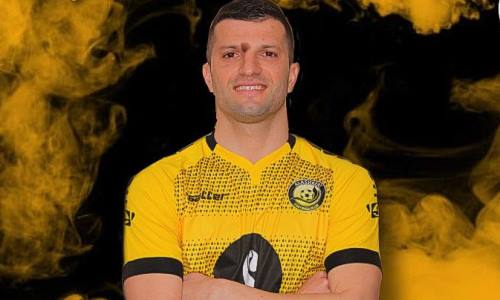 Европейский клуб объявил о подписании футболиста из КПЛ