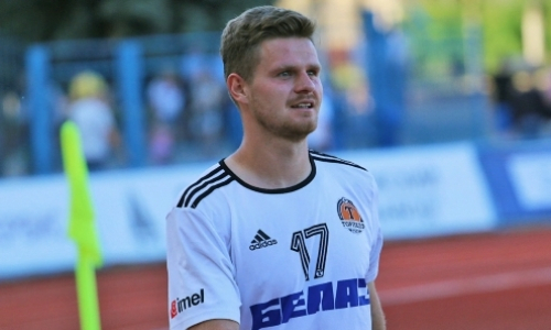 Покинувший расположение «Тараза» футболист может продолжить карьеру в Беларуси