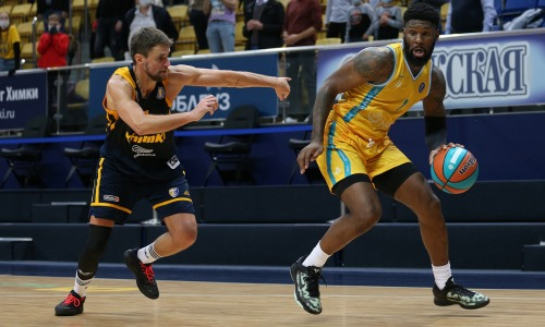 «Астана» проигрывает четвертый матч подряд в ВТБ