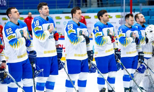 КХЛ подвела итоги победного для Казахстана матча на турнире «Kazakhstan Hockey Open»