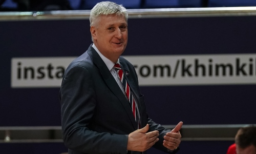 «Мы показали тот баскетбол, к которому стремимся». В «Химках» оценили матч с «Астаной»