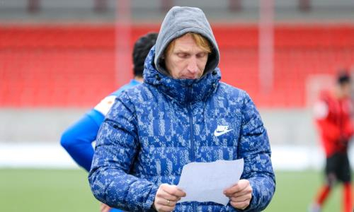 «Наверное, мы заслуживали большего». Наставник клуба ПФЛ прокомментировал поражение от «Шахтера»
