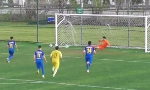 Видеообзор разгромной победы «Каспия» над «Кубанью» с голом французского новичка