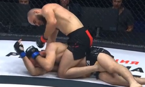 Побившего Кичигина россиянина зверски забили молотками. Видео нокаута