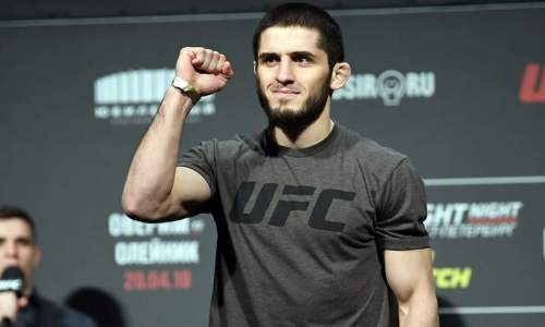 В UFC официально подтвердили следующий бой Ислама Махачева