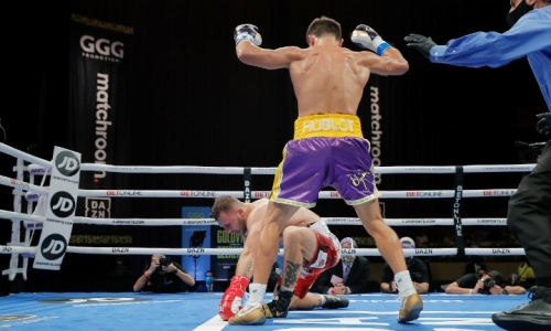 Досрочная победа над Шереметой позволила Головкину обойти Пакьяо в рейтинге P4P