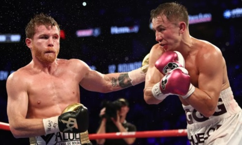 У Головкина есть два конкурента за бой с «Канело» в конце 2021 года