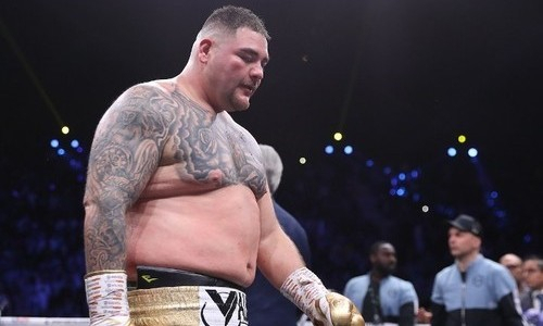 Энди Руис определился с соперником и датой возвращения после поражения Джошуа