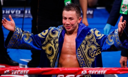 Геннадия Головкина хотят видеть в кулачных боях