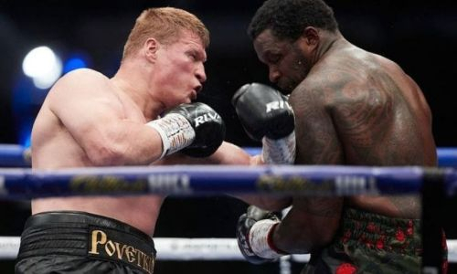 Бой-реванш Поветкин — Уайт может пройти в неожиданной локации