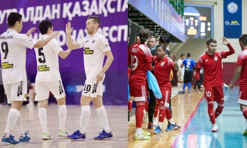 Казахстанский телеканал покажет прямую трансляцию матчей «Кайрата» и «Актобе» в Лиге Чемпионов