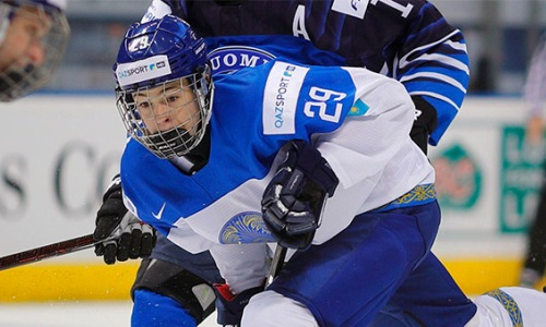 Стал известен состав второй сборной Казахстана на матч «Kazakhstan Hockey Open» против России