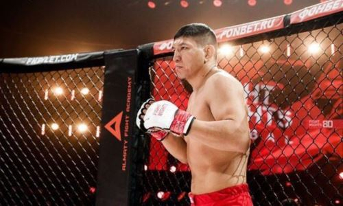 «Они спрыгнули». Озвучены детали следующего боя Куата Хамитова