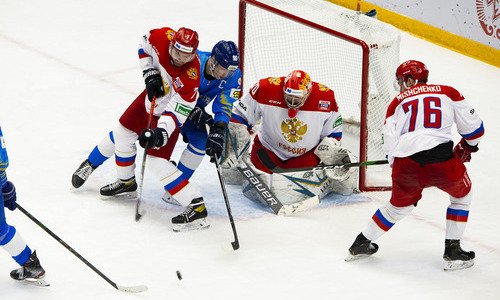 «Им повезло». В сборной России дали оценку игре Казахстана на международном турнире в Нур-Султане