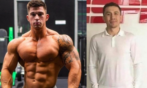 Головкин уничтожит бодибилдера? Промоутер удивил болельщиков выводом